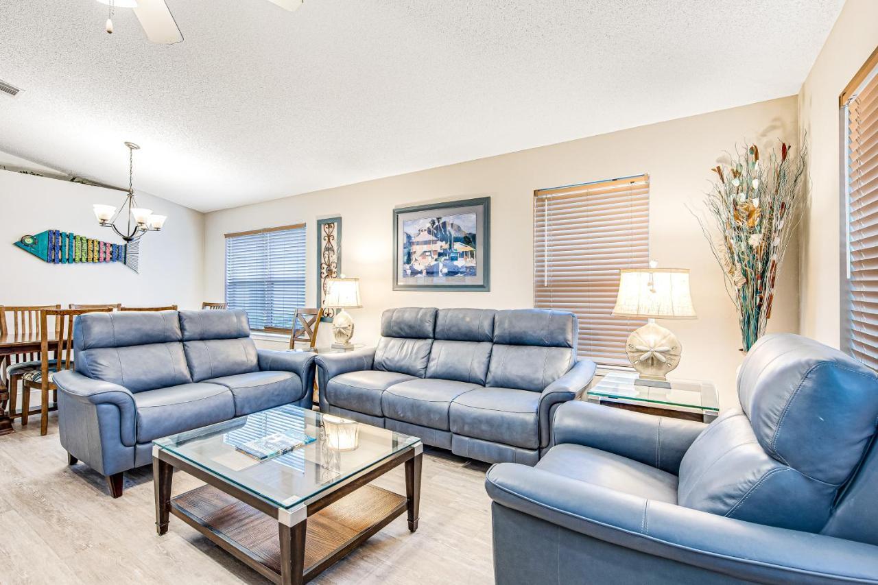 5 Bed 2 Bath Vacation Home In Destin Buitenkant foto