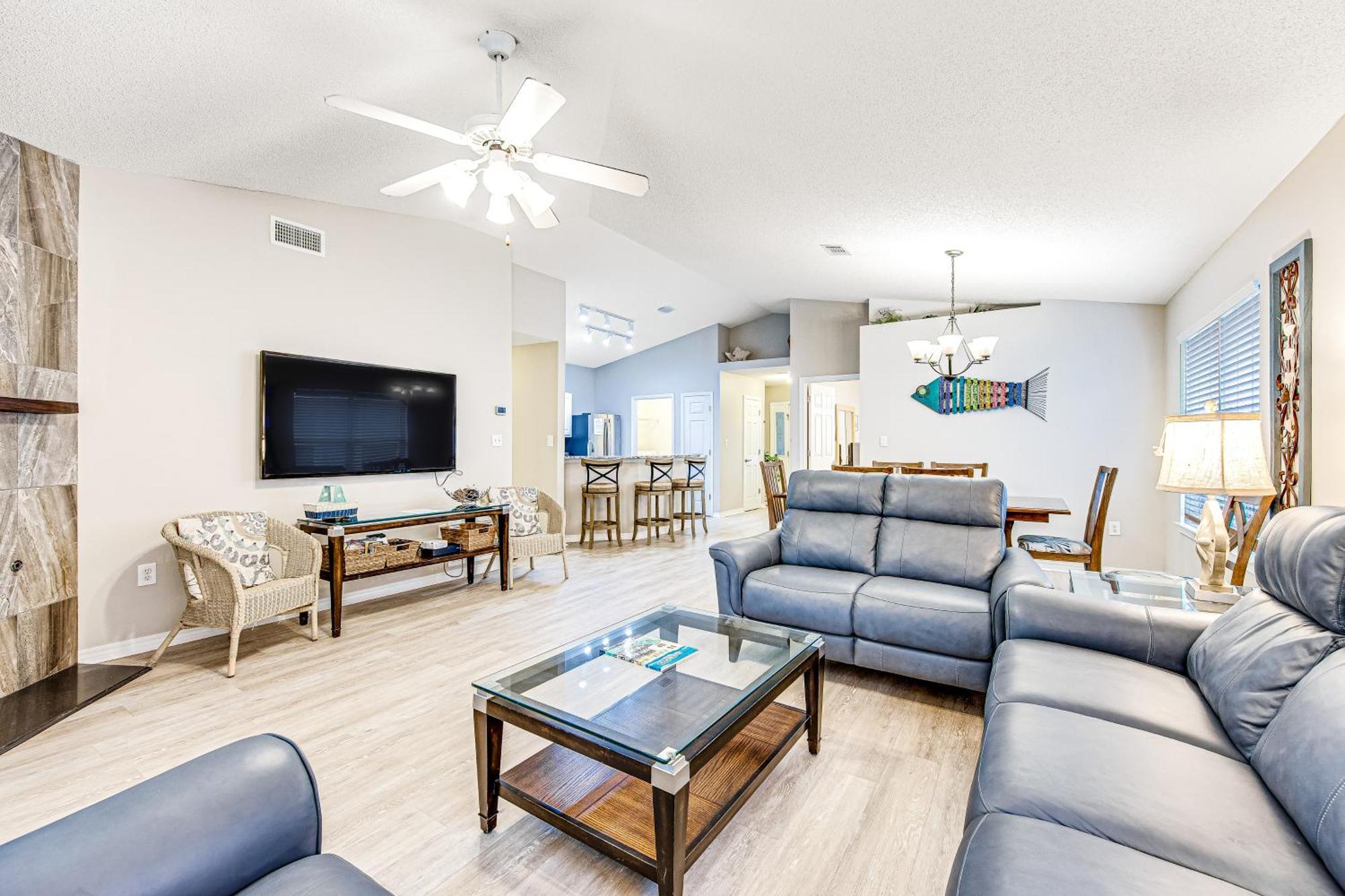 5 Bed 2 Bath Vacation Home In Destin Buitenkant foto